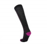 Носки Accapi Ski Ergonomic Black/Cyclamen - Носки Accapi Ski Ergonomic Black/Cyclamen