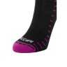 Носки Accapi Ski Ergonomic Black/Cyclamen - Носки Accapi Ski Ergonomic Black/Cyclamen