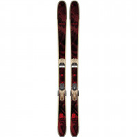 Горные лыжи Head Kore 100 Ti + крепления Protector+ Attack 14 GW Brake 110 [R] (2027)