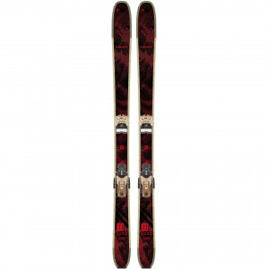 Горные лыжи Head Kore 100 Ti + крепления Protector+ Attack 14 GW Brake 110 [R] (2027) 