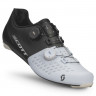 Велообувь Scott Road RC black/white - Велообувь Scott Road RC black/white