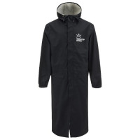 Плащ защитный Head Race Rain Coat Junior black (2025)