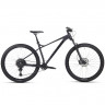 Велосипед Haro Double Peak Comp 29" matte metallic black рама: M (17") (2025) - Велосипед Haro Double Peak Comp 29" matte metallic black рама: M (17") (2025)