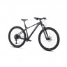 Велосипед Haro Double Peak Comp 29" matte metallic black рама: M (17") (2025) - Велосипед Haro Double Peak Comp 29" matte metallic black рама: M (17") (2025)