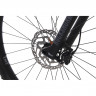 Велосипед Haro Double Peak Comp 29" matte metallic black рама: M (17") (2025) - Велосипед Haro Double Peak Comp 29" matte metallic black рама: M (17") (2025)