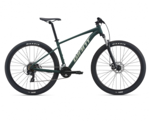 Велосипед Giant Talon 27.5 4 Trekking Green (2021) 