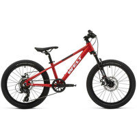 Велосипед Welt Brave 1.0 MD 20" Sparkling Red рама: OS (2027) Велосипед Welt Brave 1.0 MD 20" Sparkling Red рама: OS (2027)