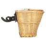 Корзина Schwinn Wicker Basket (нет крепежа на руль, только корзина) - Корзина Schwinn Wicker Basket (нет крепежа на руль, только корзина)