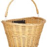 Корзина Schwinn Wicker Basket (нет крепежа на руль, только корзина) - Корзина Schwinn Wicker Basket (нет крепежа на руль, только корзина)