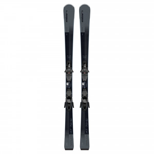 Горные лыжи Elan Wildcat 75 TI black + крепления EL 9.0 GW (2027) 