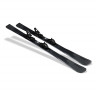 Горные лыжи Elan Wildcat 75 TI black + крепления EL 9.0 GW (2027) - Горные лыжи Elan Wildcat 75 TI black + крепления EL 9.0 GW (2027)