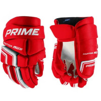 Перчатки Prime Raptor Lite YTH red Перчатки Prime Raptor Lite YTH red