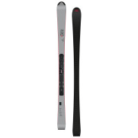 Горные лыжи Van Deer 12.5 SL WC 165 grey w/interface 14 mm без креплений (2025)