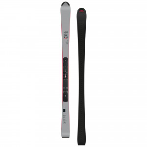 Горные лыжи Van Deer 12.5 SL WC 165 grey w/interface 14 mm без креплений (2025) 