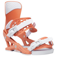 Крепления для сноуборда Jones Equinox deep coral (2026)