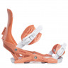 Крепления для сноуборда Jones Equinox deep coral (2026) - Крепления для сноуборда Jones Equinox deep coral (2026)