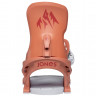 Крепления для сноуборда Jones Equinox deep coral (2026) - Крепления для сноуборда Jones Equinox deep coral (2026)