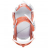 Крепления для сноуборда Jones Equinox deep coral (2026) - Крепления для сноуборда Jones Equinox deep coral (2026)