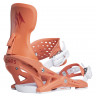 Крепления для сноуборда Jones Equinox deep coral (2026) - Крепления для сноуборда Jones Equinox deep coral (2026)