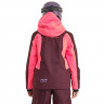 Куртка утепленная Dragonfly Gravity for Teen purple - brown (2024) - Куртка утепленная Dragonfly Gravity for Teen purple - brown (2024)