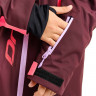 Куртка утепленная Dragonfly Gravity for Teen purple - brown (2024) - Куртка утепленная Dragonfly Gravity for Teen purple - brown (2024)
