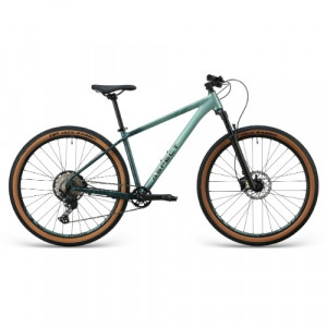 Велосипед Aspect Air Expert 29&quot; зеленый рама: XL (22&quot;) (2025) 