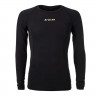 Термоджемпер мужской CCM PERF COMPR L/S SR Black - Термоджемпер мужской CCM PERF COMPR L/S SR Black