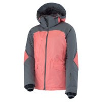 Куртка женская Head Granite Women Jacket coral