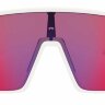 Очки Oakley SUTRO Matte White/Pink/Prizm Road (2021) - Очки Oakley SUTRO Matte White/Pink/Prizm Road (2021)