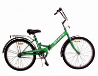 Велосипед Stels Pilot-710 24" Z010 green (2019)