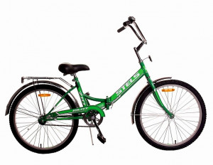 Велосипед Stels Pilot-710 24&quot; Z010 green (2019) 