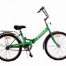 Велосипед Stels Pilot-710 24" Z010 green (2019) - Велосипед Stels Pilot-710 24" Z010 green (2019)