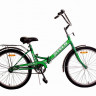 Велосипед Stels Pilot-710 24" Z010 green (2019) - Велосипед Stels Pilot-710 24" Z010 green (2019)