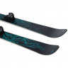 Горные лыжи Head Oblivion Jr + крепления Attack LYT 9 GW Brake 85 [D] black/green (2026) - Горные лыжи Head Oblivion Jr + крепления Attack LYT 9 GW Brake 85 [D] black/green (2026)