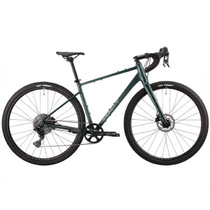 Велосипед Aspect Chase 700C темно-зеленый рама: L (2027) 