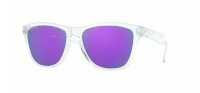 Очки Oakley Frogskins Pol Clear w/PRIZM Violet (2021)