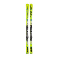 Горные лыжи Fischer RC4 Noize GS JR (158-168) M-Plate без креплений (2025)