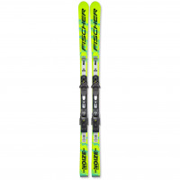 Горные лыжи Fischer RC4 Noize GS JR (158-168) M-Plate без креплений (2025)
