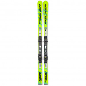 Горные лыжи Fischer RC4 Noize GS JR (158-168) M-Plate без креплений (2026) 