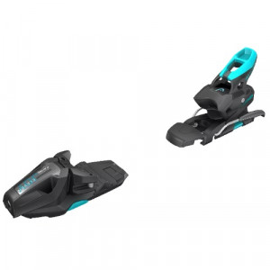Горнолыжные крепления Head Joy 11 GW SLR Brake 78 [H] matt black/speed blue 