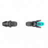 Горнолыжные крепления Head Joy 11 GW SLR Brake 78 [H] matt black/speed blue - Горнолыжные крепления Head Joy 11 GW SLR Brake 78 [H] matt black/speed blue
