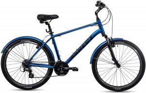 Велосипед Aspect WEEKEND 26&quot; синий рама: L (2022) 