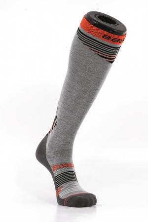 Носки для коньков BAUER HO21 WARMTH TALL SKATE SOCK (1059406) 