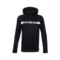 Толстовка BAUER PERFECT HOODIE W/GRAPHIC BLK - YTH (2021)