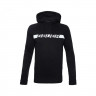 Толстовка BAUER PERFECT HOODIE W/GRAPHIC BLK - YTH (2021) - Толстовка BAUER PERFECT HOODIE W/GRAPHIC BLK - YTH (2021)