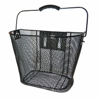 Корзина Multibrand HQ-209 передняя 39x25x26см быстросъёмная