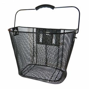 Корзина Multibrand HQ-209 передняя 39x25x26см быстросъёмная 