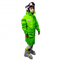 Плащ Vist Rain Coat Adjustable Junior 140 lawn AJAJAJ (надпись VIST на спине)