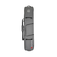 Чехол для сноуборда Kyoto Sumo Roll grey ripstop
