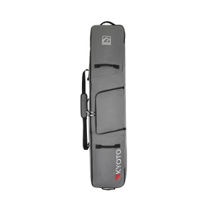 Чехол для сноуборда Kyoto Sumo Roll grey ripstop 